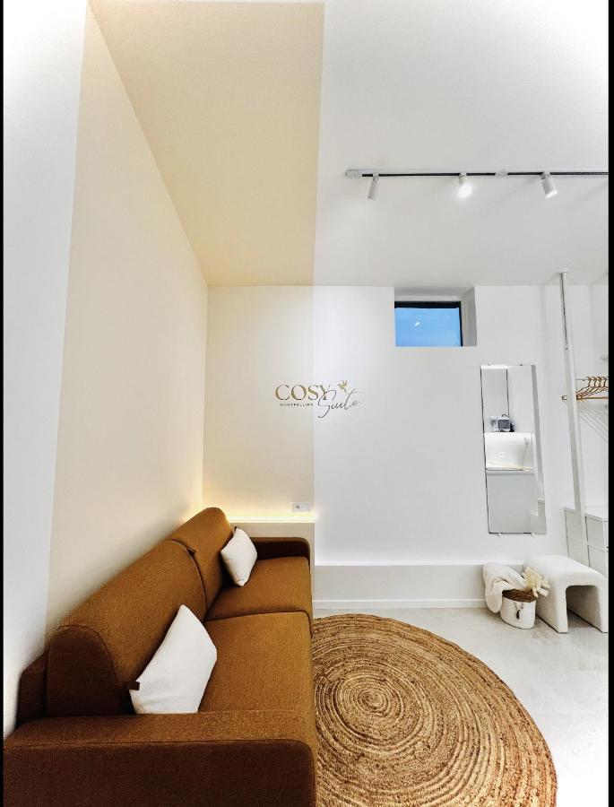 Cosy Suite - Elegance & Calme En Hyper-Centre Montpellier Exterior photo