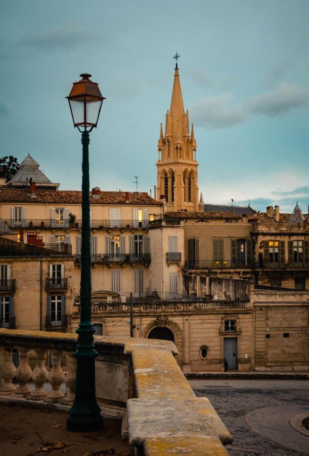 Cosy Suite - Elegance & Calme En Hyper-Centre Montpellier Exterior photo