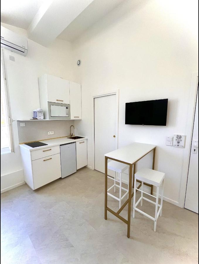 Cosy Suite - Elegance & Calme En Hyper-Centre Montpellier Exterior photo