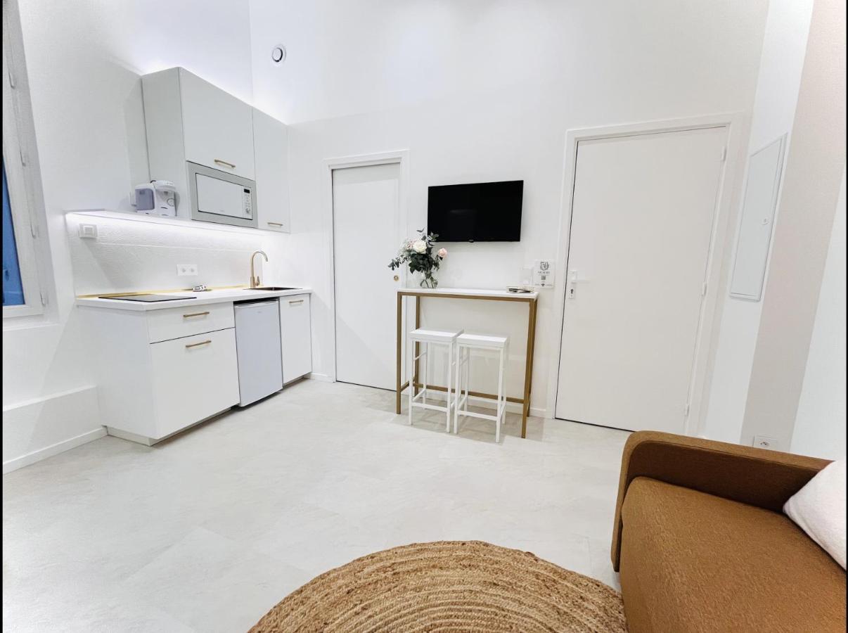 Cosy Suite - Elegance & Calme En Hyper-Centre Montpellier Exterior photo