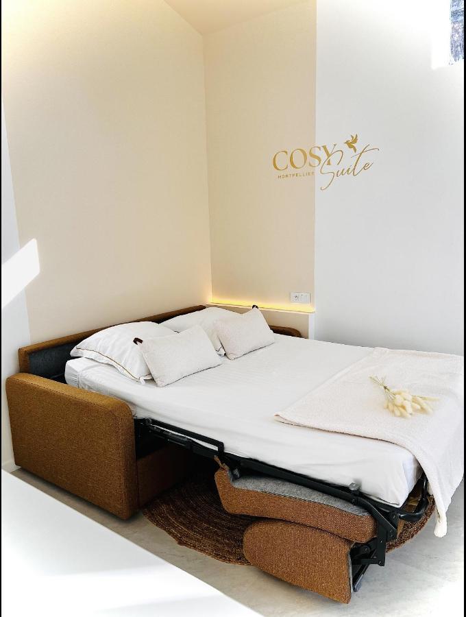 Cosy Suite - Elegance & Calme En Hyper-Centre Montpellier Exterior photo